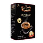 Кофе King Espresso растворимый — Коробка 15 стиков